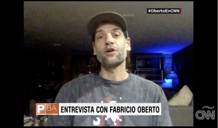 Así vivió su retiro del baloncesto el exjugador y exseleccionado de Argentina Fabricio Oberto