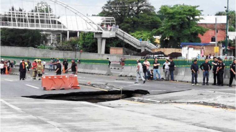 “La SCT no tiene personal especializado para un rescate”: Fernando Álvarez, Topos Tlatelolco