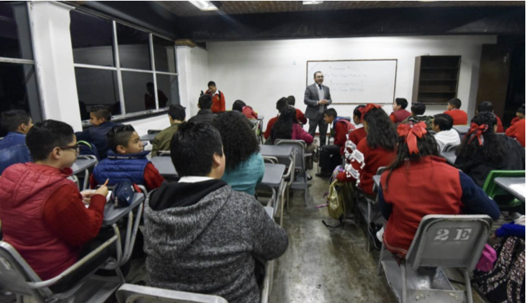 Así será tu regreso a clases ante la nueva normalidad por COVID-19