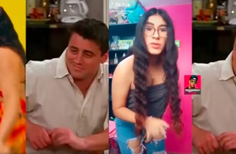 La chica Tik Tok: Bella Bunny, la doble de Bad Bunny llega perreando sola