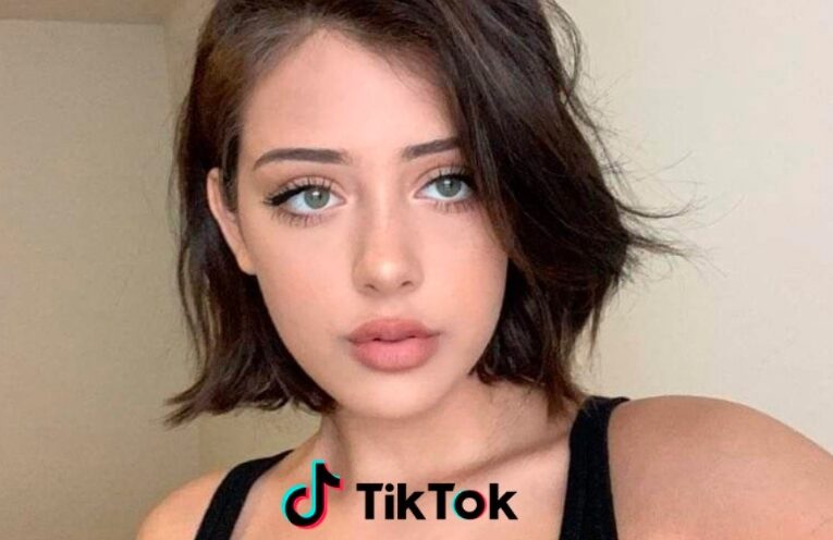 Sydni Nicole, la chica más bella de Tik Tok regresa más sensual que nunca