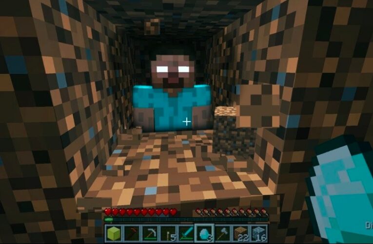 TERROR: Herobrine, la creepypasta del fantasma que se aparece en Minecraft