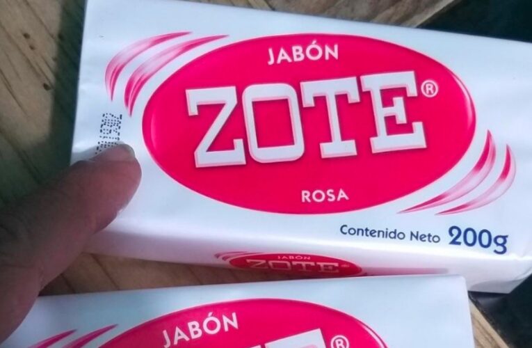 Beneficios del Jabón Zote se hacen virales tras muerte de #LadyZote