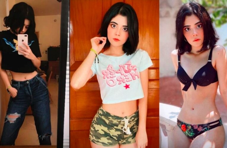 La chica Tik Tok: Lynda Parra cautiva a sus fans con sensuales videos