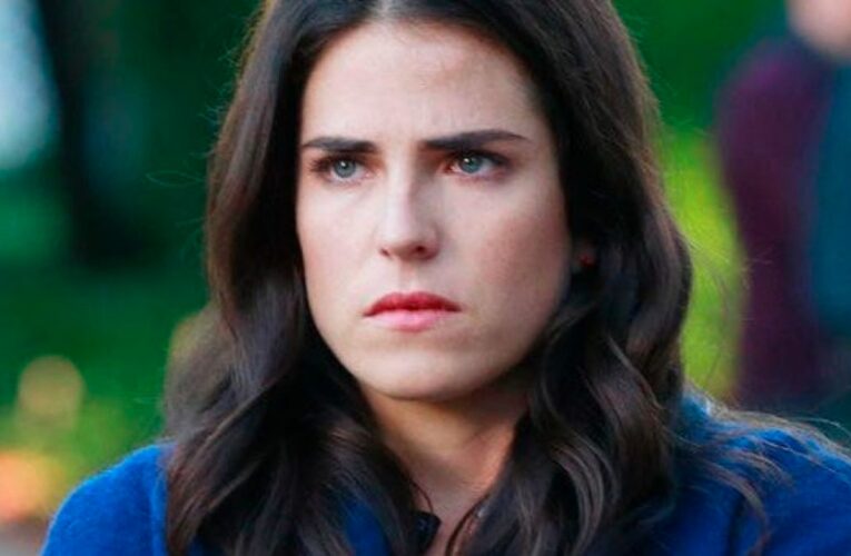 Karla Souza vuelve a actuar en español con su nuevo proyecto