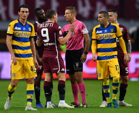 Torino y Parma reanudarán la actividad de la Serie A