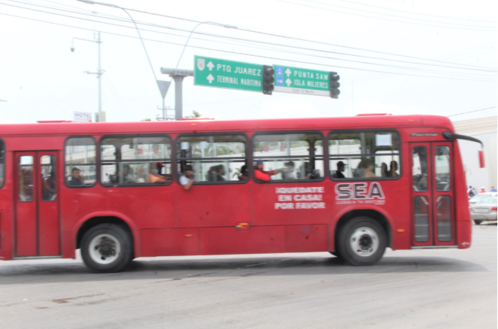 Aumentan concesionarias 15% su flota en Cancún