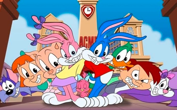 ¡Tiny Toons regresa a la televisión mexicana!