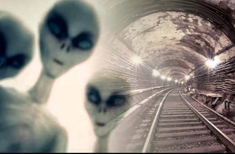 INSÓLITO: John Mooner, el hombre que vivió una abducción extraterrestre