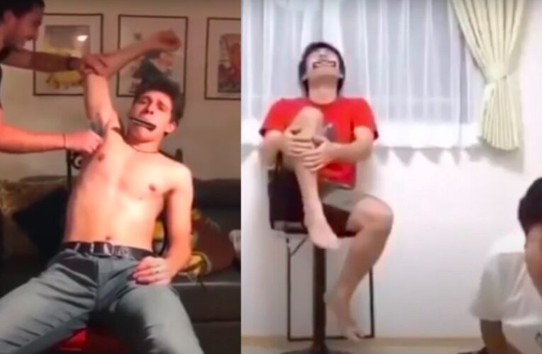 #HarmonicaPainChallenge el nuevo y doloroso reto viral que enloquece a las redes