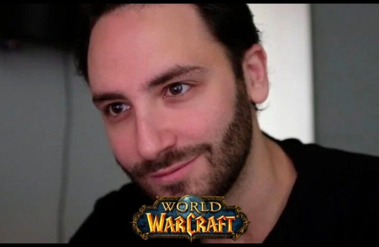 VIDEO VIRAL: Famoso gamer muere y le hacen emotivo funeral en World of warcraft