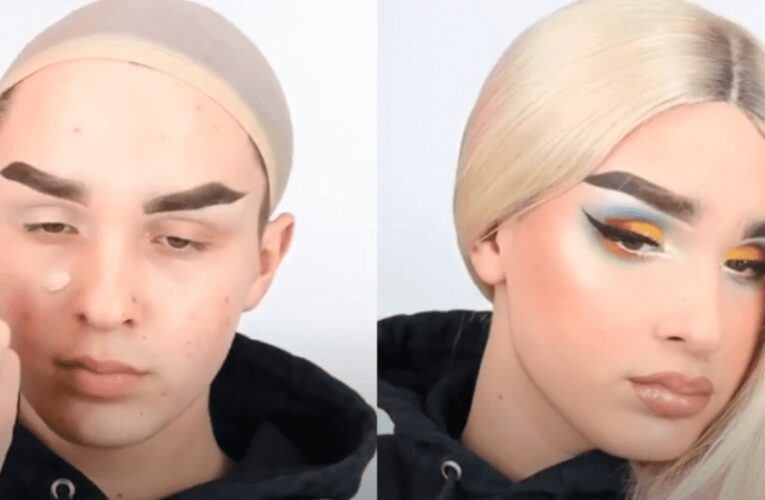 Maquillaje Extremo: Las más increíbles transformaciones de “hombre a mujer”