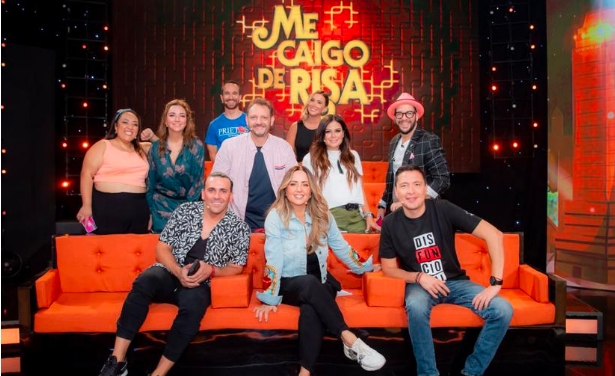 “Me caigo de risa” inicia grabaciones de su sexta temporada