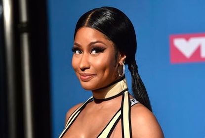 NICKI MINAJ ESTÁ EMBARAZADA