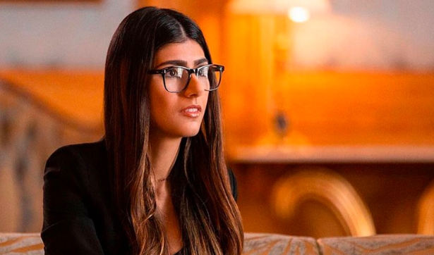 Mia Khalifa ayudará a Líbano de esta manera