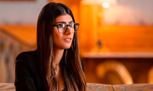 Mia Khalifa ayudará a Líbano de esta manera