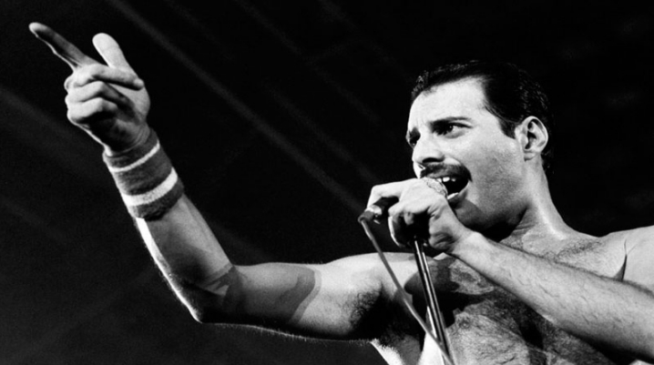 Freddie Mercury: Hace 74 años, nacía el líder de la banda de rock “Queen”