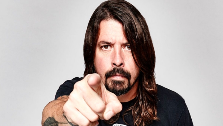 Nandi Bushell la niña que retó a Dave Grohl a un duelo de batería (+ Video)