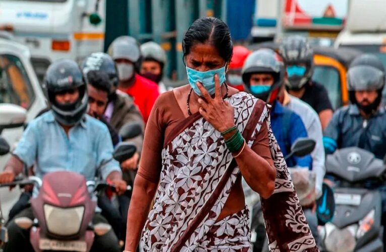 India es el segundo país con más casos de COVID-19, supera los 4 millones de contagios