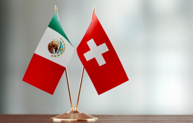 Sale México de lista suiza de riesgo por Covid-19