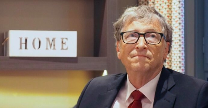 BILL GATES REVELA LA ÚNICA FORMA DE VOLVER A LA NORMALIDAD TRAS LA PANDEMIA