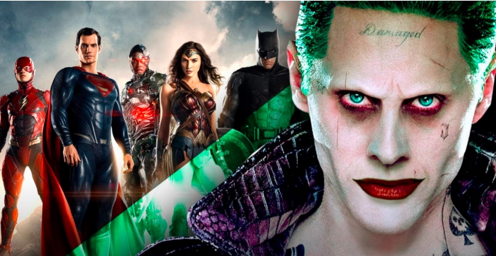 Jared Leto volverá a ser el Joker en la nueva película de ‘Justice League: The Snyder Cut’