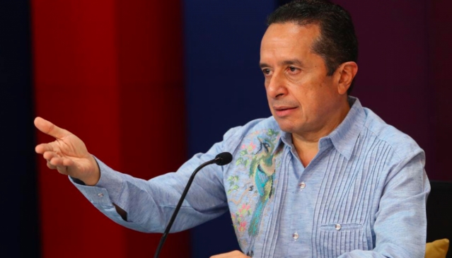 Quintana Roo está de pie y listo para continuar con la recuperación económica: Carlos Joaquín