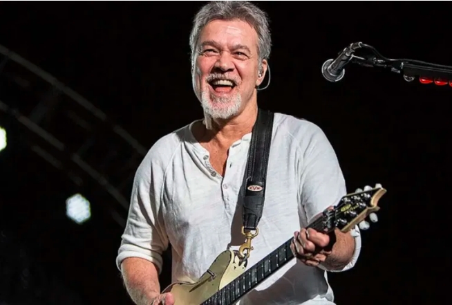 EL ROCK ESTÁ DE LUTO: Muere el guitarrista Eddie Van Halen, fundador de Van Halen