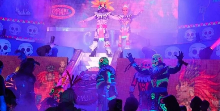 CMLL PREPARA FUNCIONES ESPECIALES POR EL DÍA DE MUERTOS