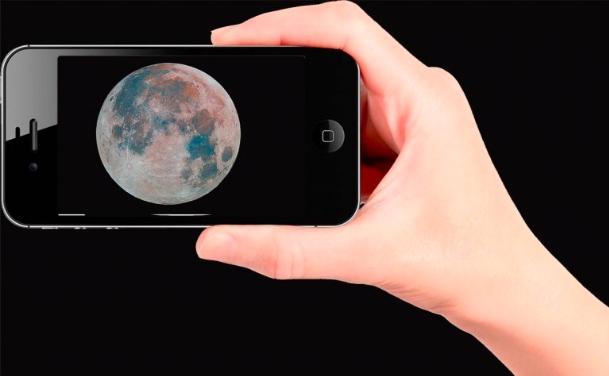 Creará Nokia una red de comunicación celular para la Luna