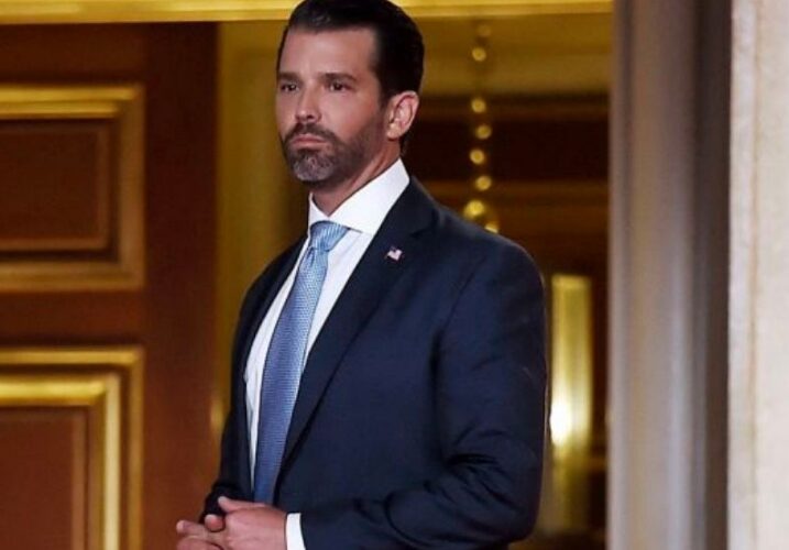 Donald Trump Jr. contrajo Covid-19