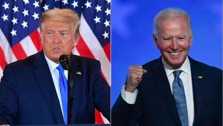 COLEGIO ELECTORAL: BIDEN 284, TRUMP 214 (270 PARA GANAR)