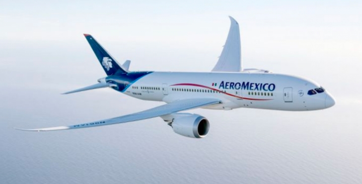 Volará Aeroméxico diario a Chetumal a partir del 9 de diciembre