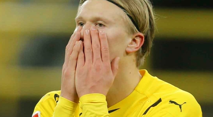 Erling Haaland no volverá a jugar hasta 2021 por una lesión