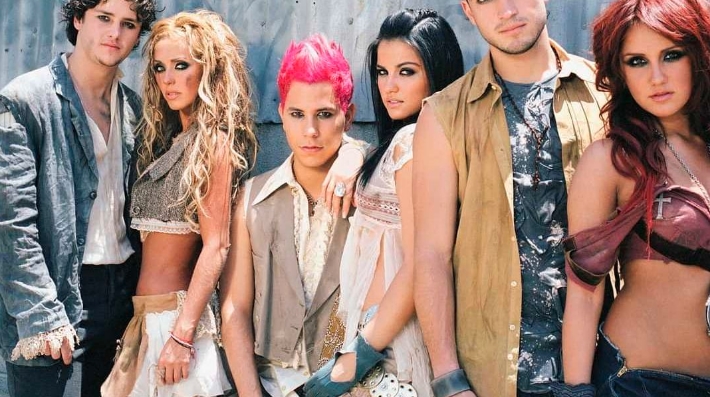 Gana RBD 11 millones de dólares por concierto virtual