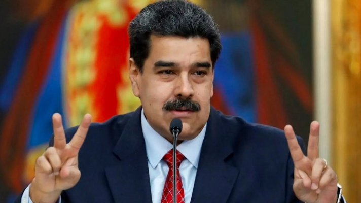 Maduro quiere mejorar la relación entre EEUU y Venezuela