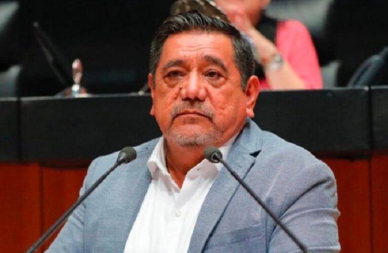 Se cae candidatura de Felix Salgado por denuncias de abuso sexual.