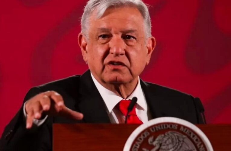 Celebra AMLO fallo de TEPJF sobre La Mañanera