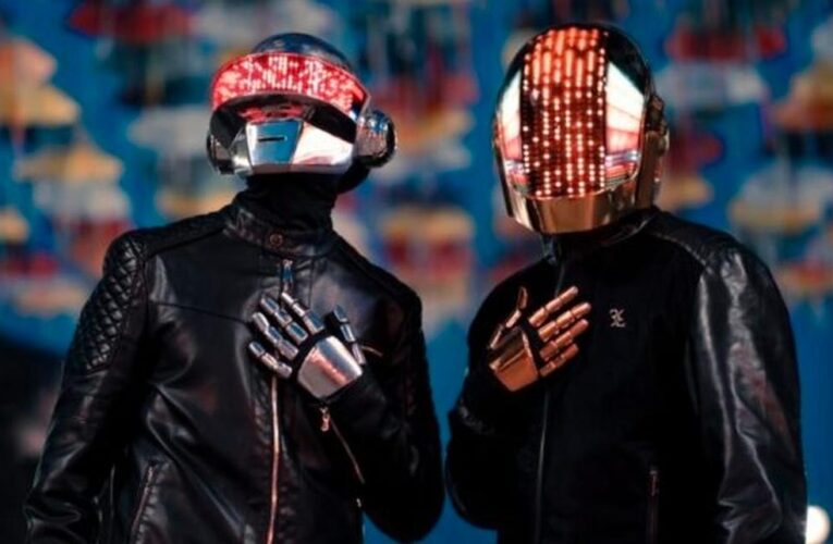 DAFT PUNK ANUNCIA SU SEPARACIÓN DEFINITIVA