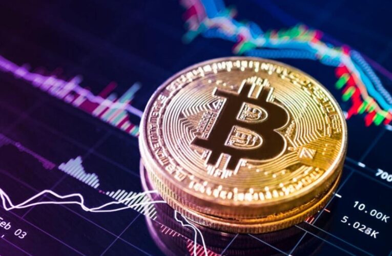 Mercado del bitcoin supera el billón de dólares