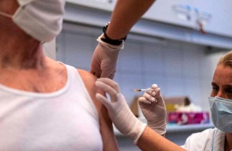 Rusia registra su tercera vacuna contra el coronavirus