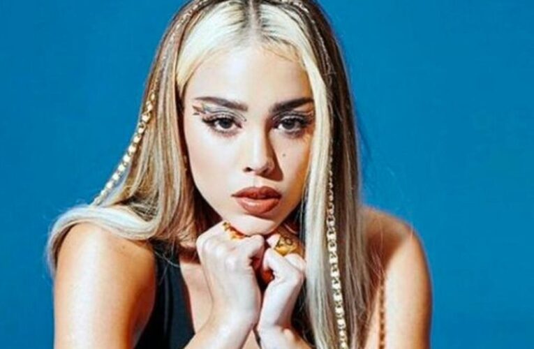 NUEVO RÉCORD PARA DANNA PAOLA: ES LA MEXICANA CON MÁS SEGUIDORES EN INSTAGRAM