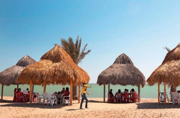 ¡Una Semana Santa sin playas! Así serán en Sinaloa y Sonora