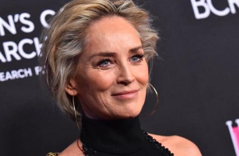 Sharon Stone critica con severidad la cultura de la cancelación