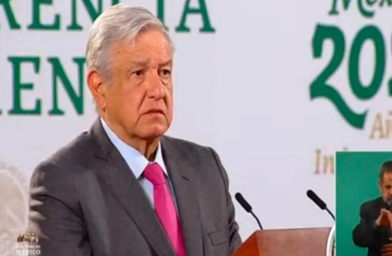 AMLO enviará ‘nuevas pruebas’ contra juez que frenó reforma eléctrica