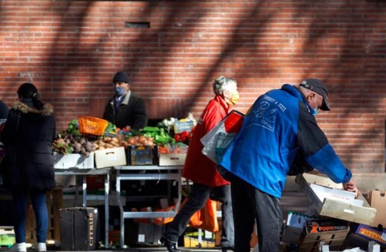 Casi un 20% de los alimentos se desperdician en el mundo: ONU