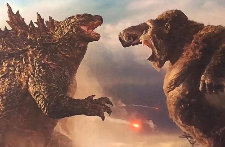 Godzilla vs. Kong: Filtran primer vistazo a Mechagodzilla