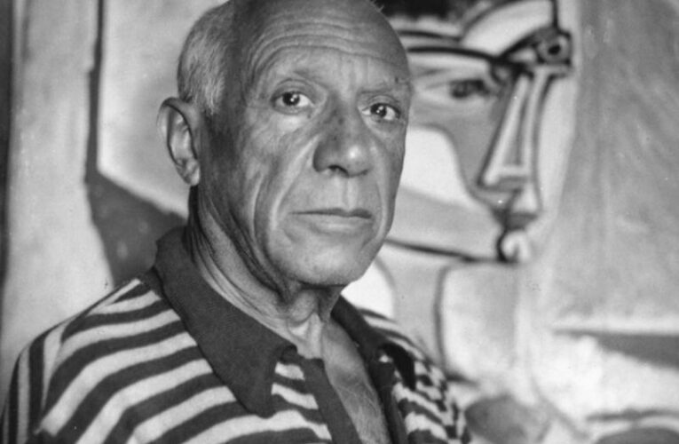 Casi medio siglo sin Pablo Picasso