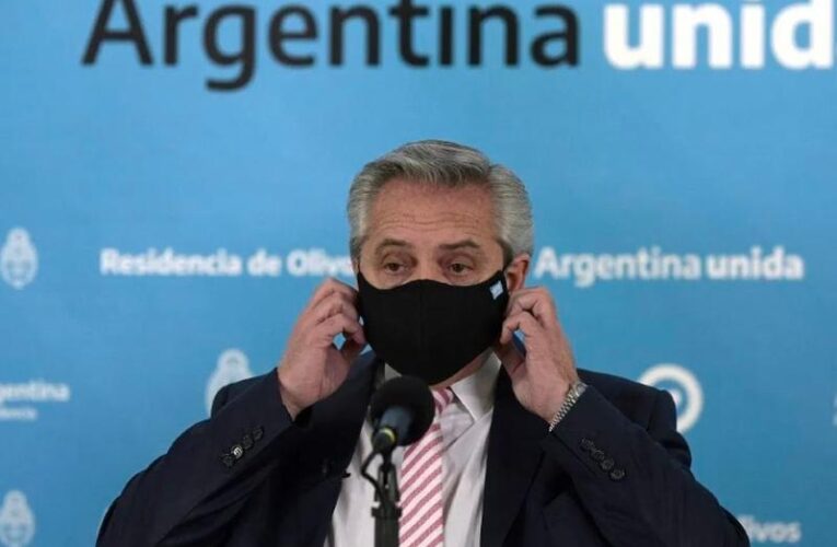 Argentina impone nuevas restricciones por alza de contagios del coronavirus