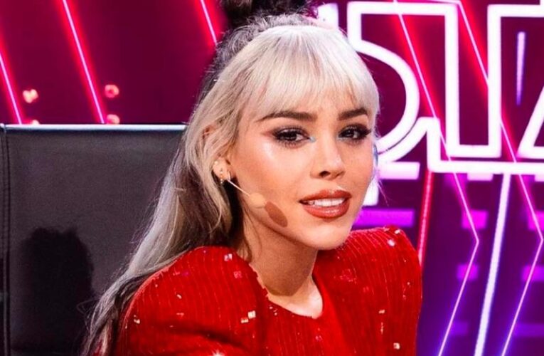 Danna Paola enloquece a sus fans por su participación en reality “Top Star”